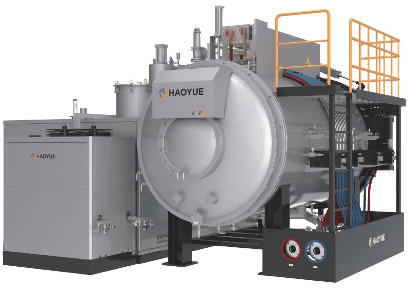 Vacuum Furnace media 3