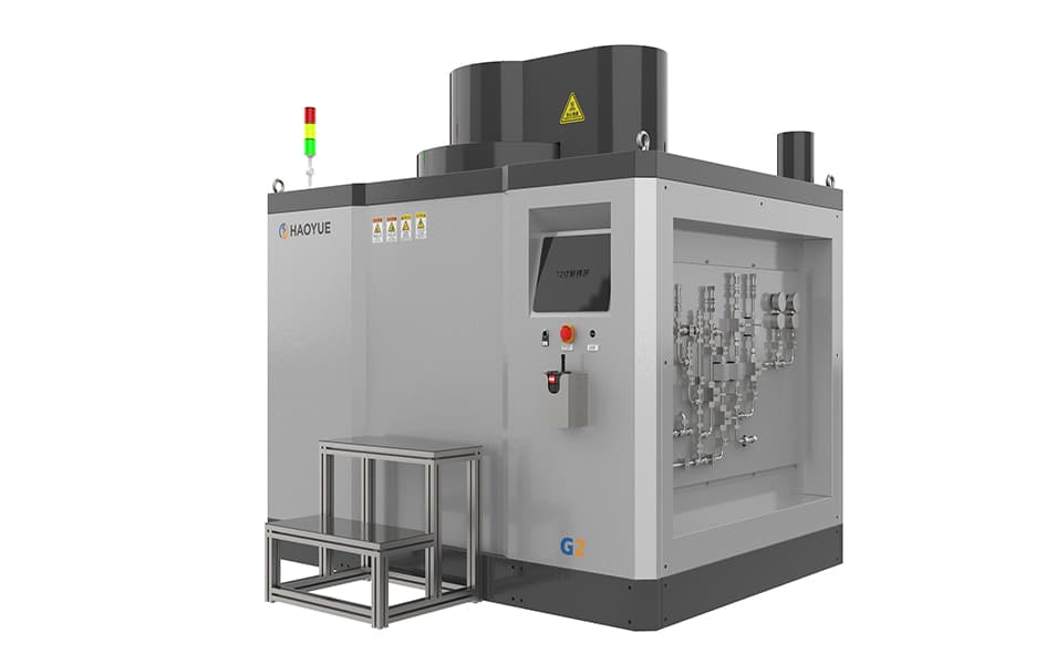 C series Laboratory Chemical Vapor Deposition Furnace (CVD/CVI) media 3