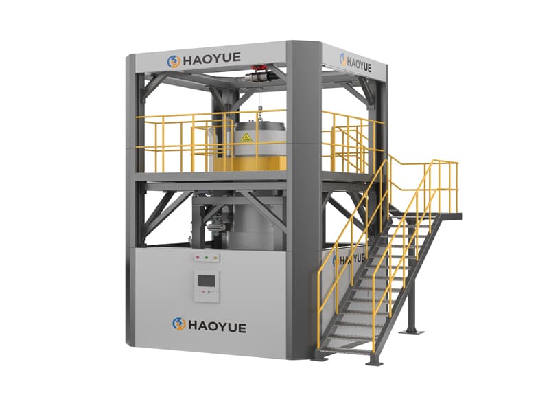 C series Laboratory Chemical Vapor Deposition Furnace (CVD/CVI) media 4