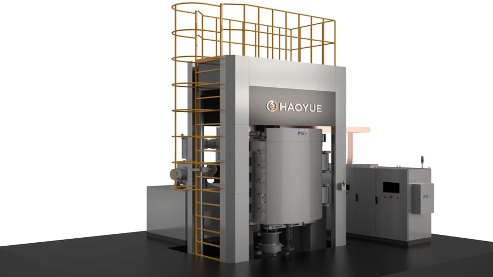 P5H Vacuum Hot-pressing Furnace(Graphite) media 3
