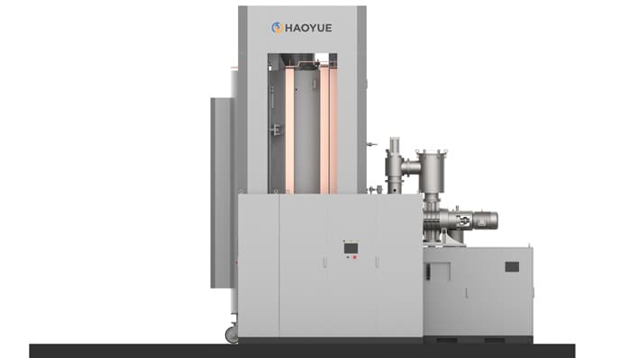 P5H Vacuum Hot-pressing Furnace(Graphite) media 6