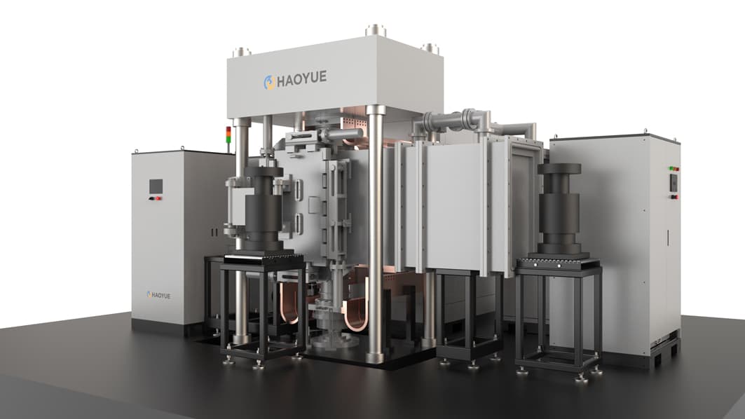 SPS Sintering system (SPS+Induction) media 6