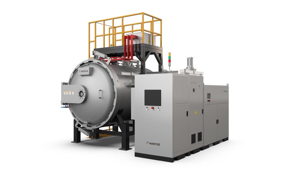 V series Vacuum Furnace (Tungsten) media 6