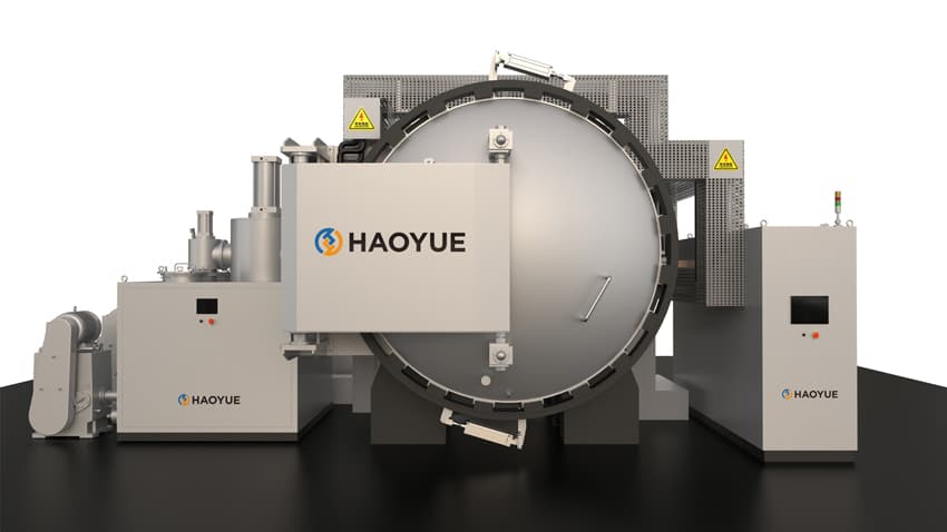 Vacuum Gas Quenching Furnace media 4
