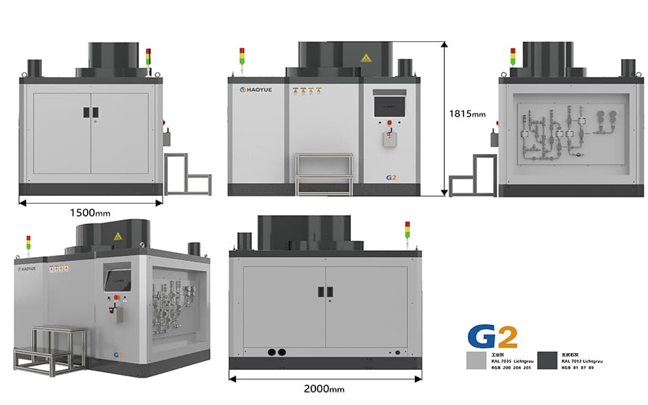 G Series Gas Pressure Sintering Furnace media 3