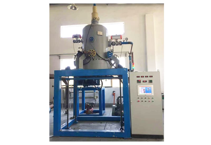 G3 Gas pressure Vertical Sintering Furnace media 2