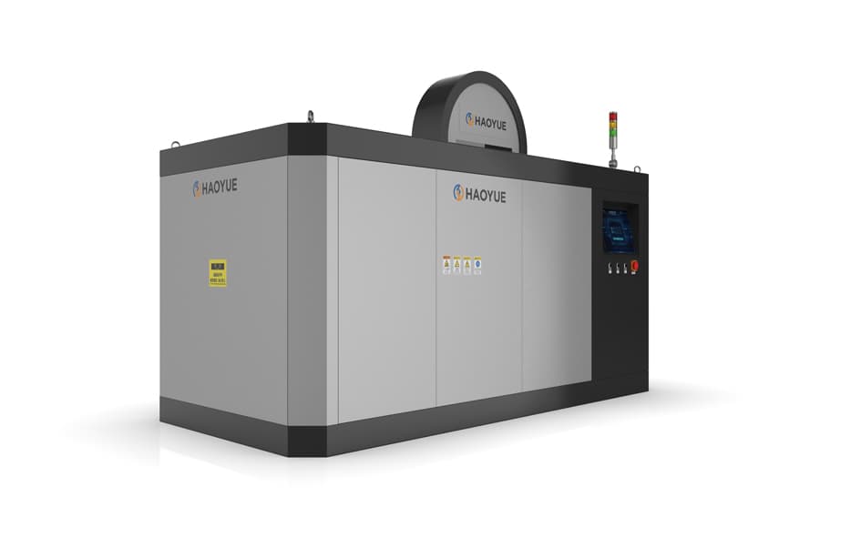I1 Hot Isostatic Press media 2