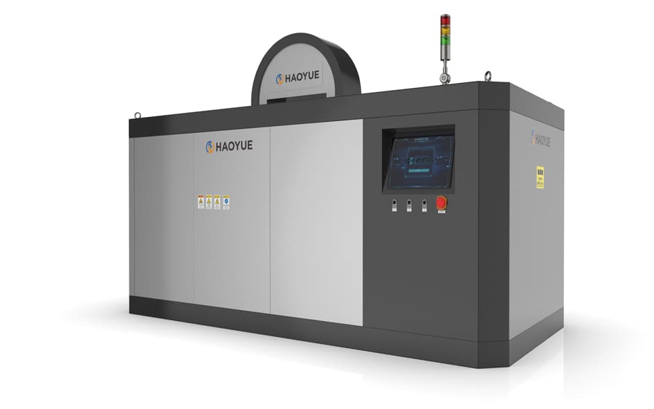 I1 Hot Isostatic Press media 3