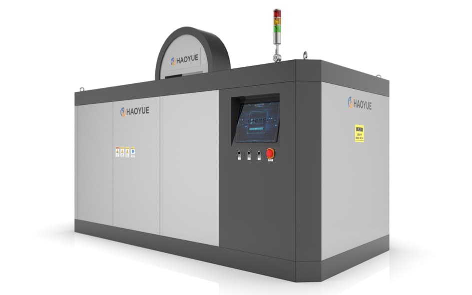 I1 Hot Isostatic Press media 4