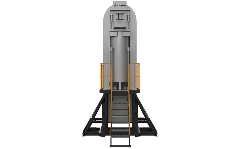 I3 Hot Isostatic Press HIP media 3