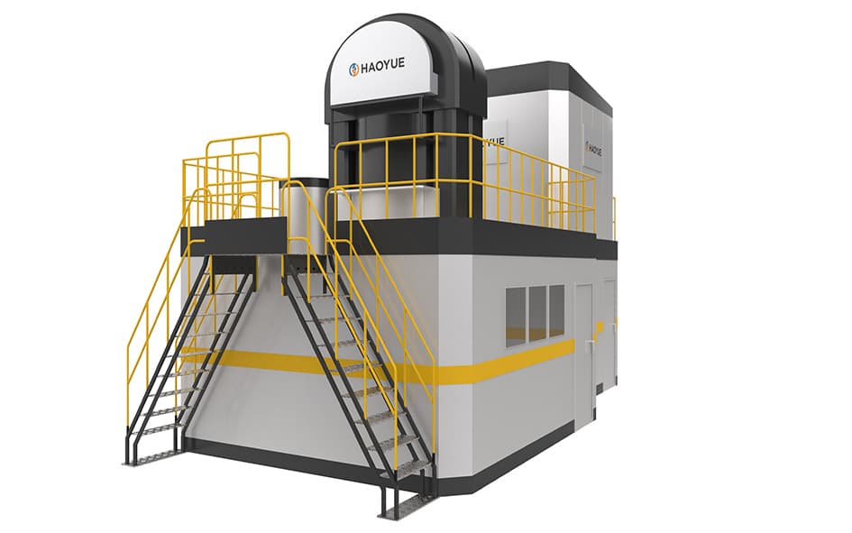 I5 Hot Isostatic Press HIP media 2