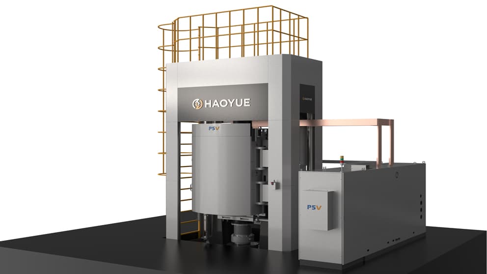 P5V Vacuum Hot-pressing Furnace(Graphite) media 2