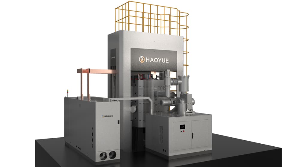 P5V Vacuum Hot-pressing Furnace(Graphite) media 4