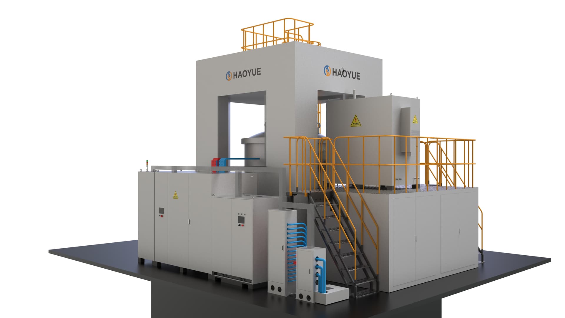 SPS Sintering System media 5