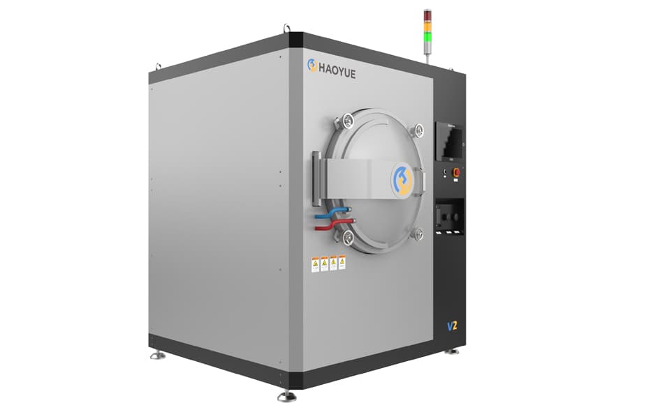 V series Laboratory Vacuum Furnace media 2