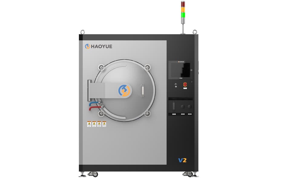 V series Laboratory Vacuum Furnace media 3