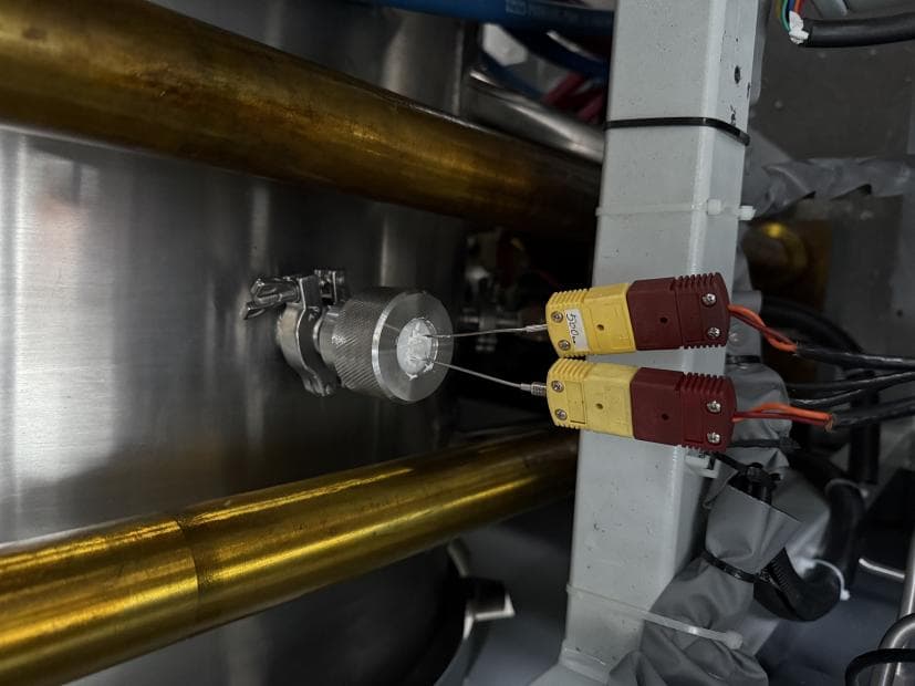 D2 Vacuum Diffusion Welding Furnace media 7