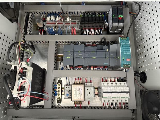 D2 Vacuum Diffusion Welding Furnace media 16