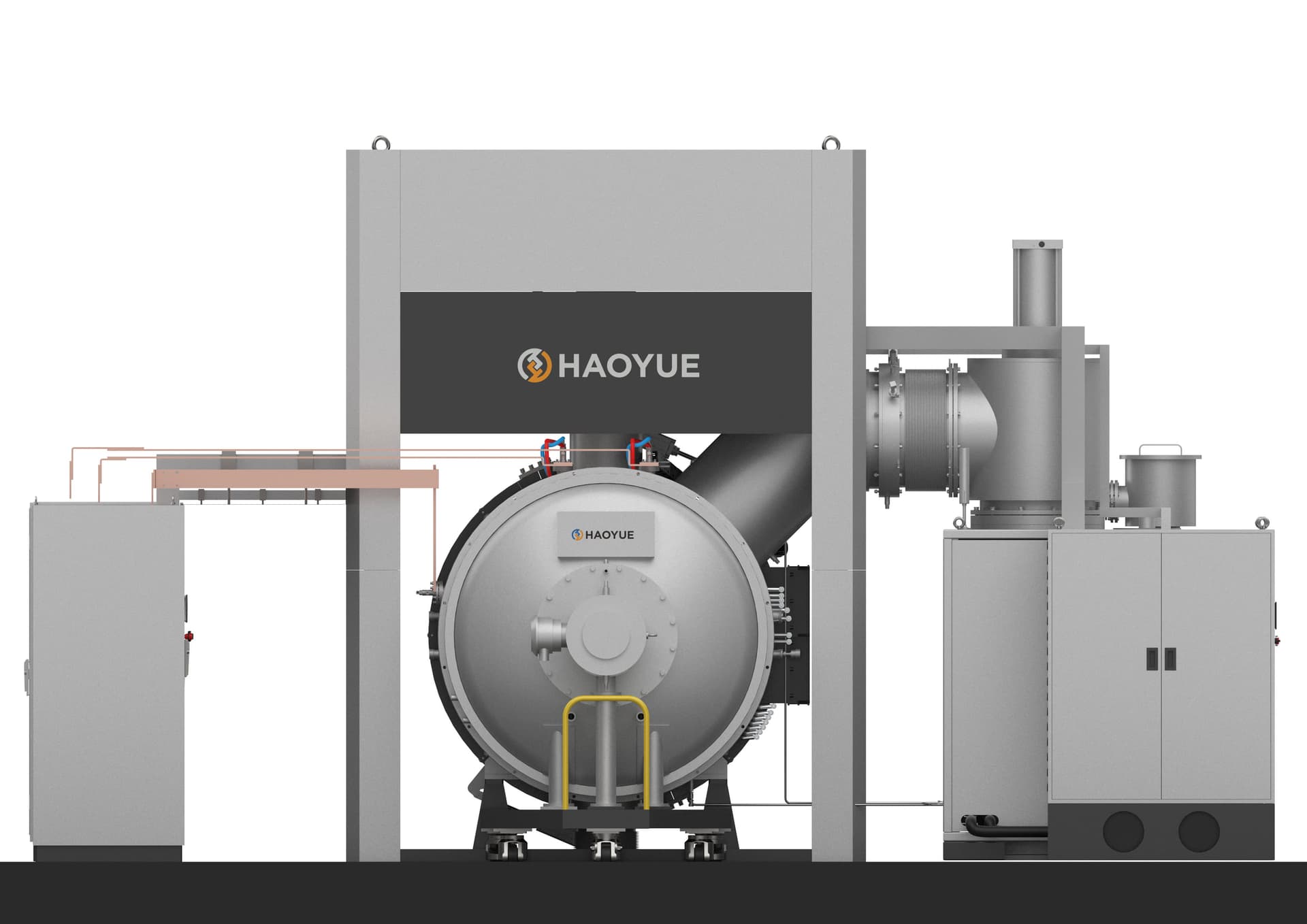 D series Vacuum Diffusion Welding Furnace media 3
