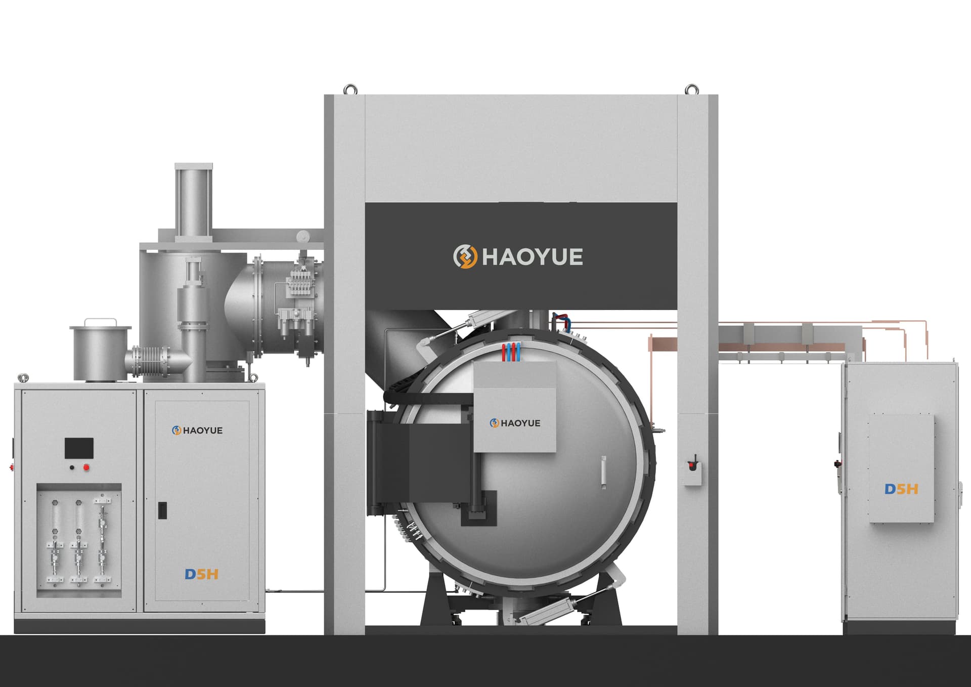D series Vacuum Diffusion Welding Furnace media 4