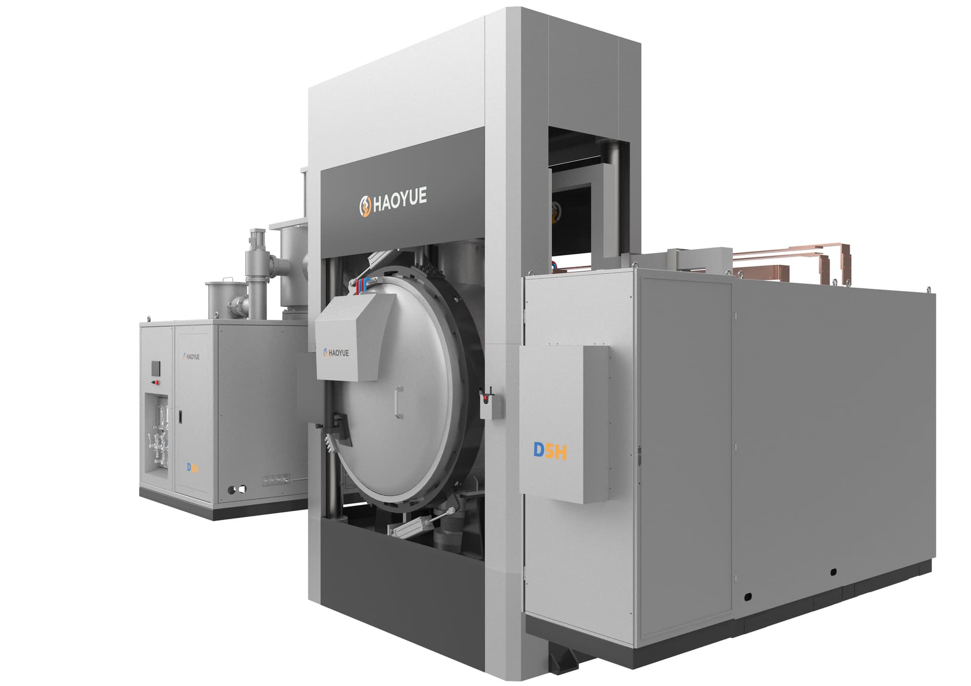 D series Vacuum Diffusion Welding Furnace media 7