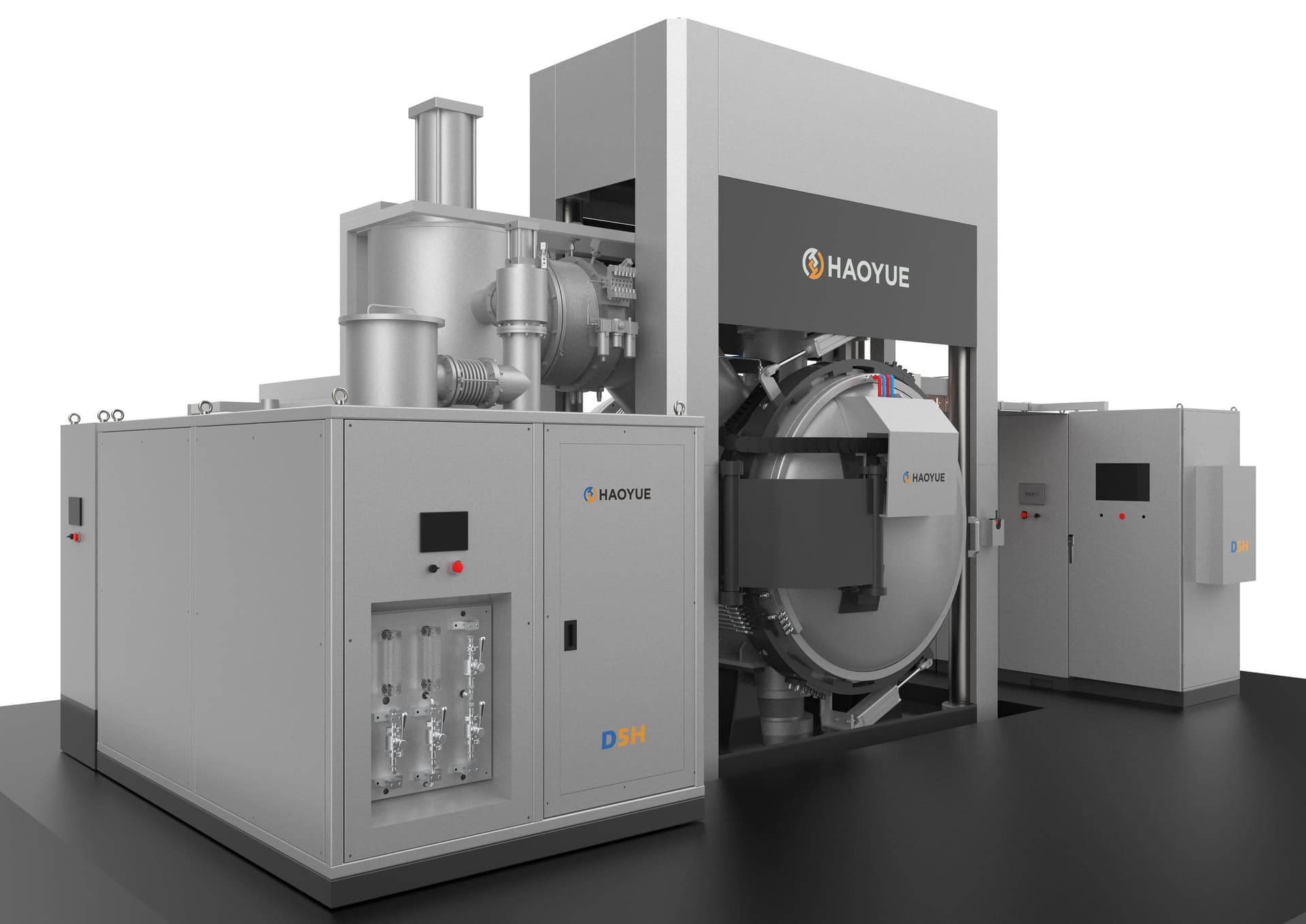 D series Vacuum Diffusion Welding Furnace media 8
