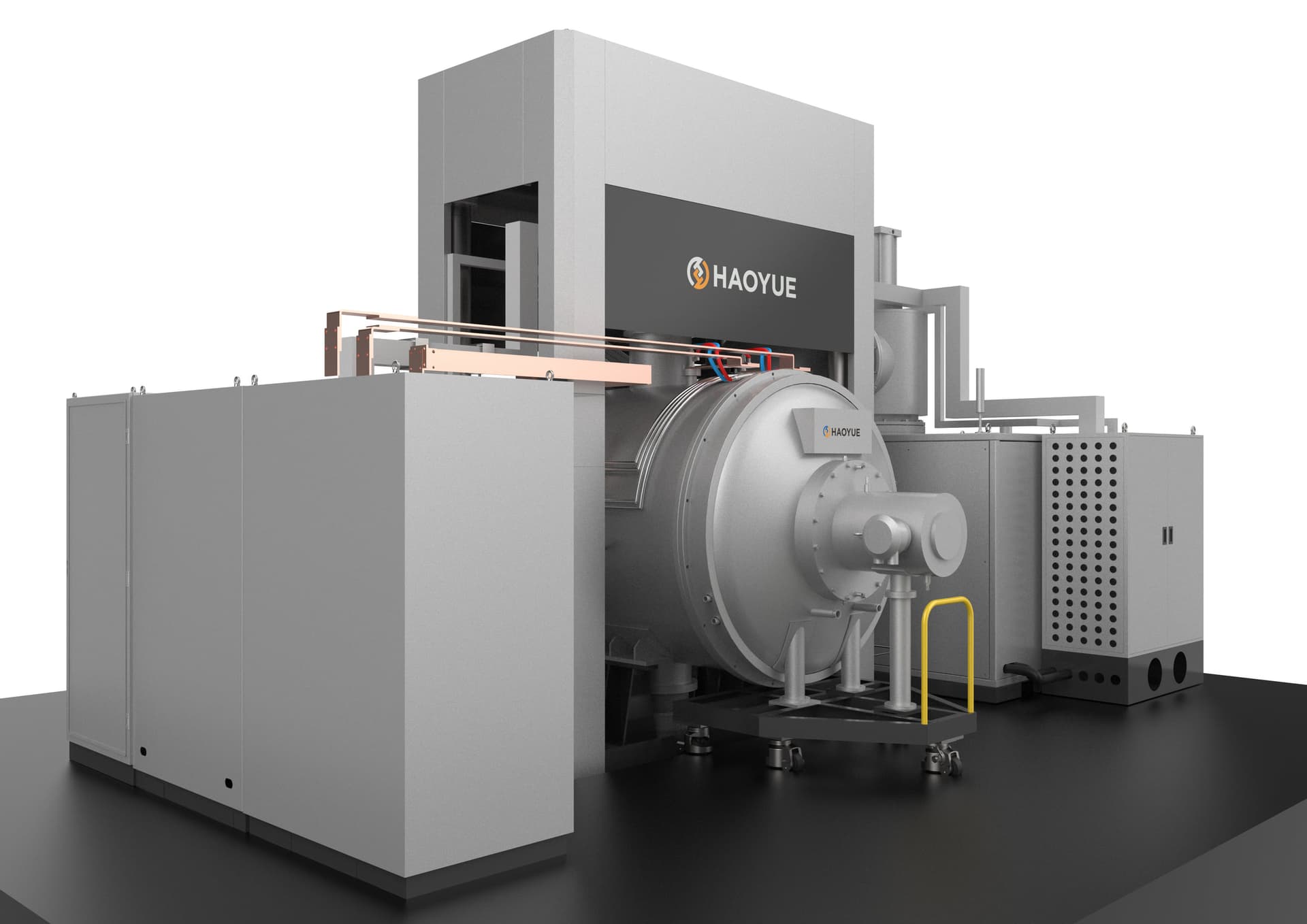 D series Vacuum Diffusion Welding Furnace media 9
