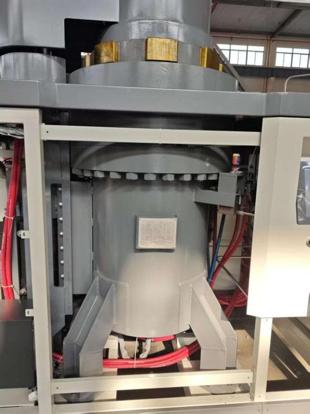 G2 Pressure Sintering Furnace media 11