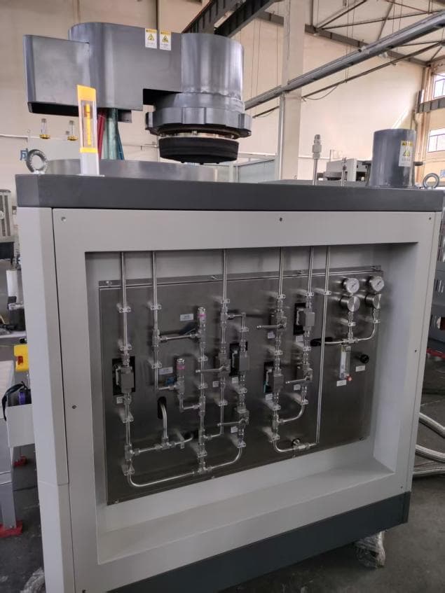 G2 Pressure Sintering Furnace media 12