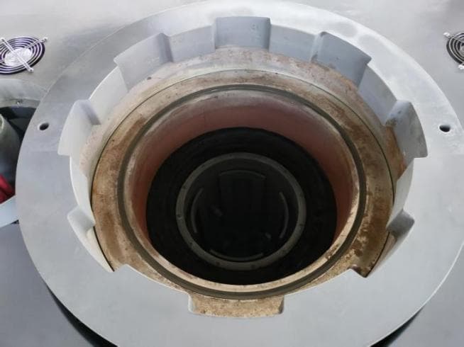 G2 Pressure Sintering Furnace media 13