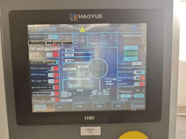 G2 Pressure Sintering Furnace media 15