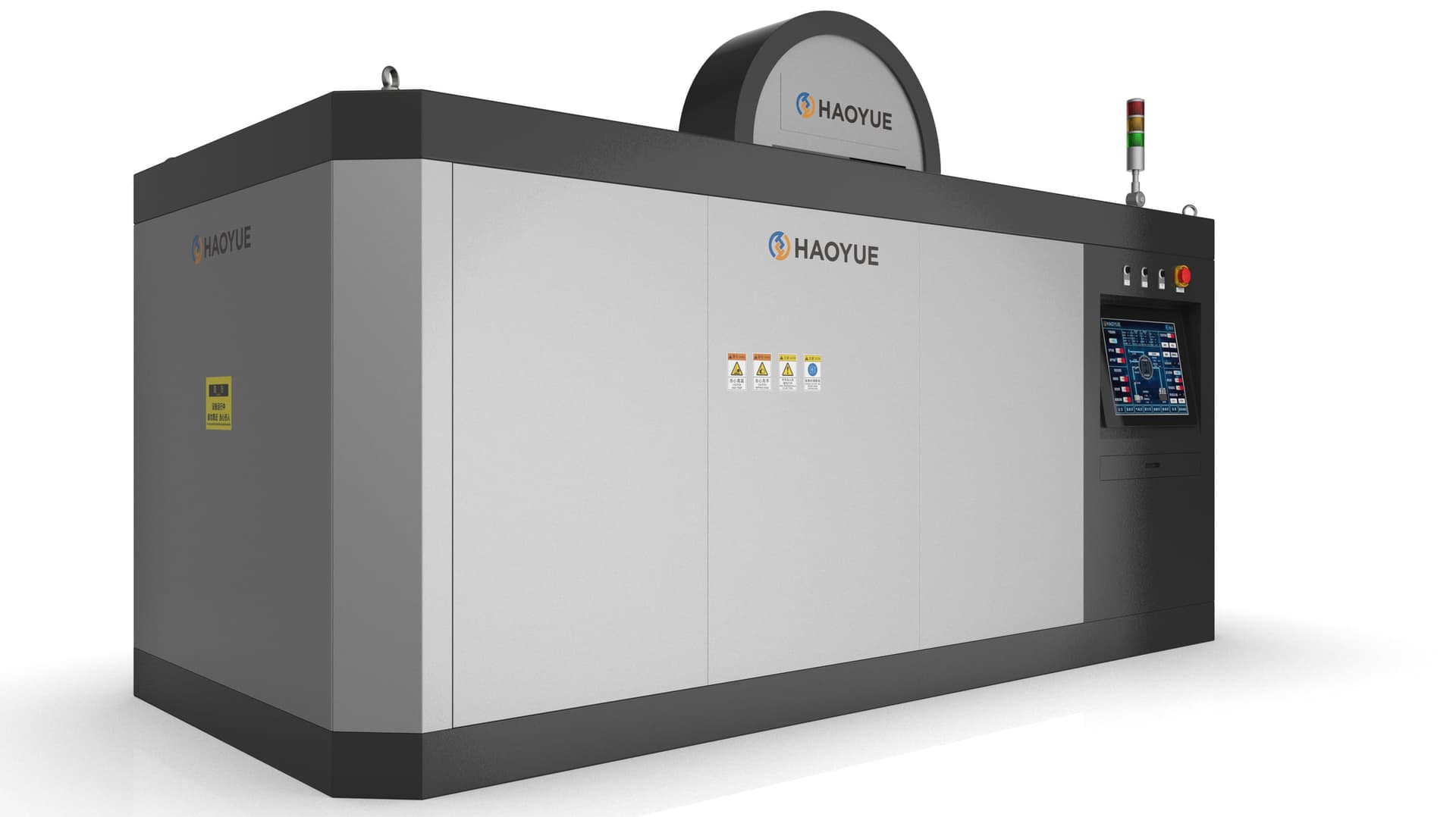 I1 HIP Furnace media 3