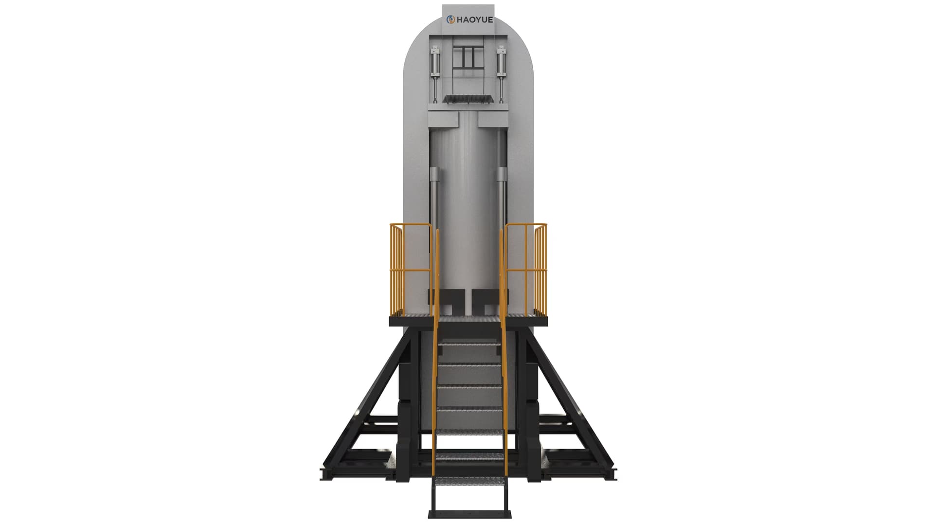 I3 HIP Furnace media 3
