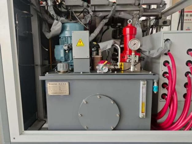 P2 Vacuum Hot Pressing Furnace media 6