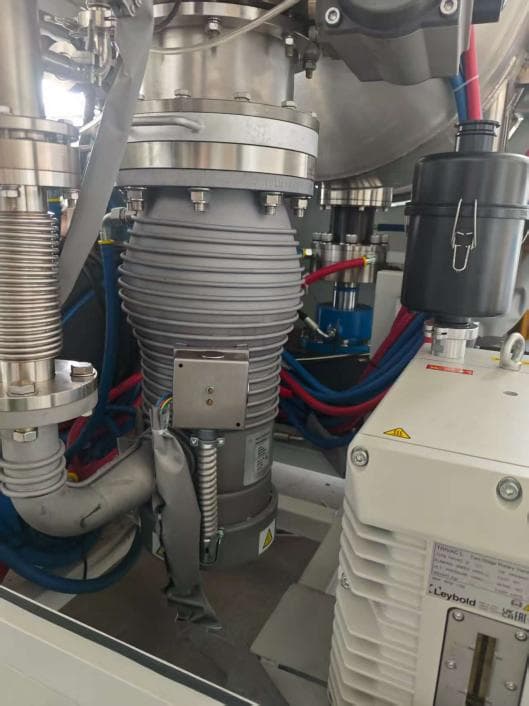 P2 Vacuum Hot Pressing Furnace media 7