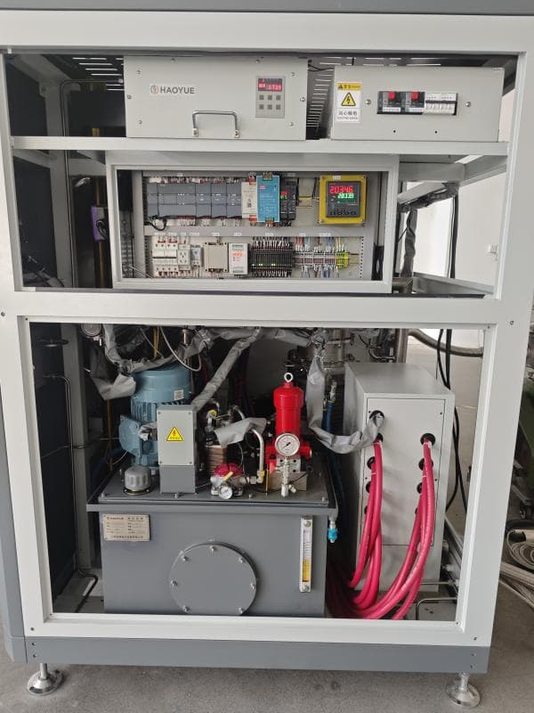 P2 Vacuum Hot Pressing Furnace media 8