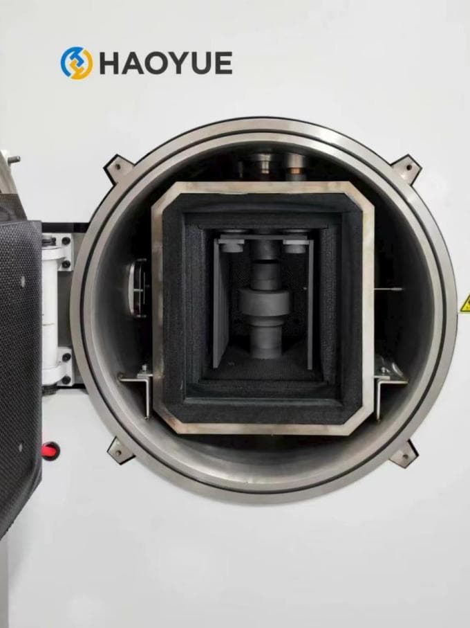 P2 Vacuum Hot Pressing Furnace media 9