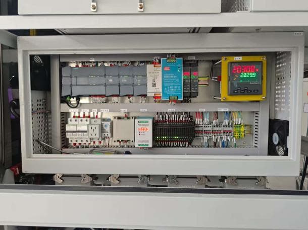 P2 Vacuum Hot Pressing Furnace media 16
