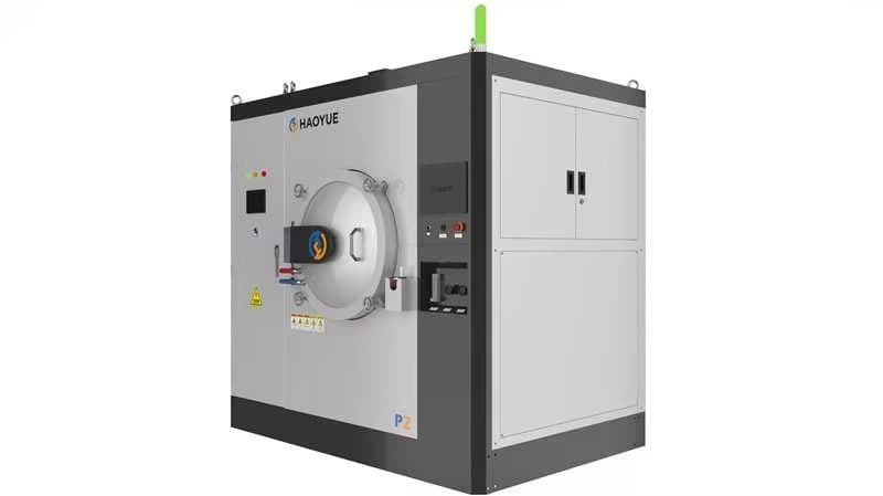 P2CO Vacuum Hot Pressing Furnace media 2