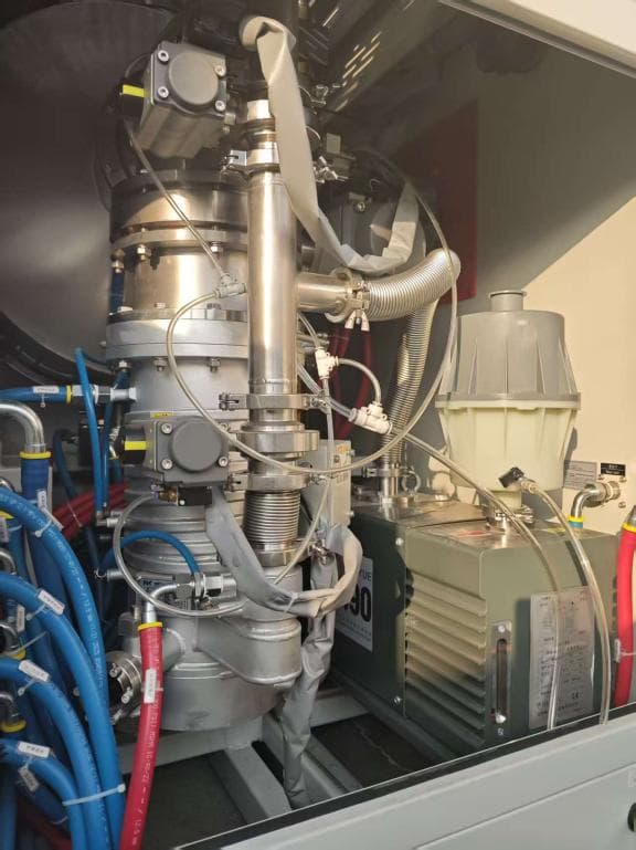 P2CO Vacuum Hot Pressing Furnace media 6