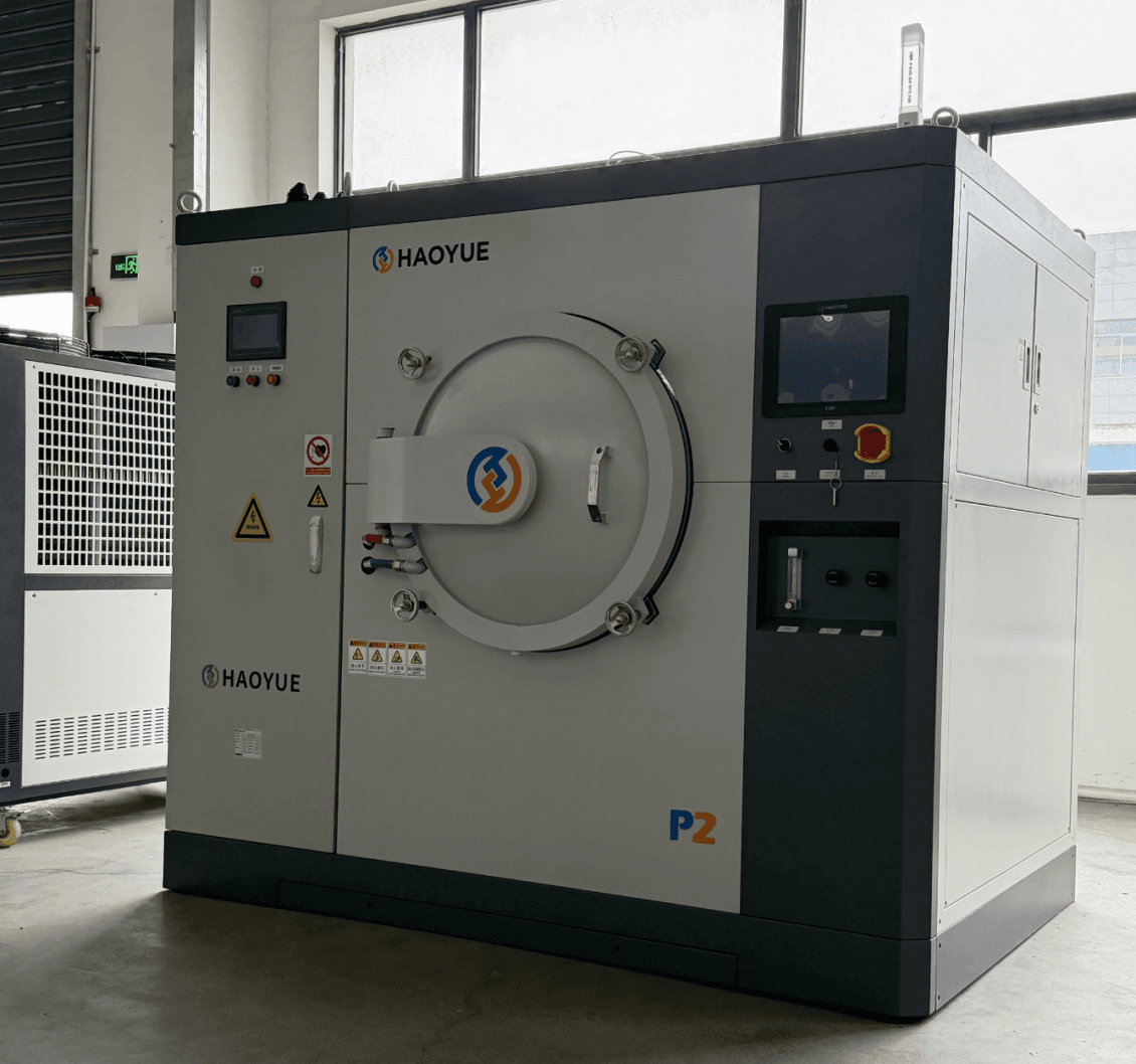 P2CO Vacuum Hot Pressing Furnace media 8