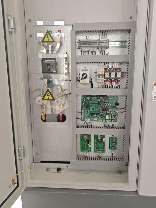 P2CO Vacuum Hot Pressing Furnace media 10