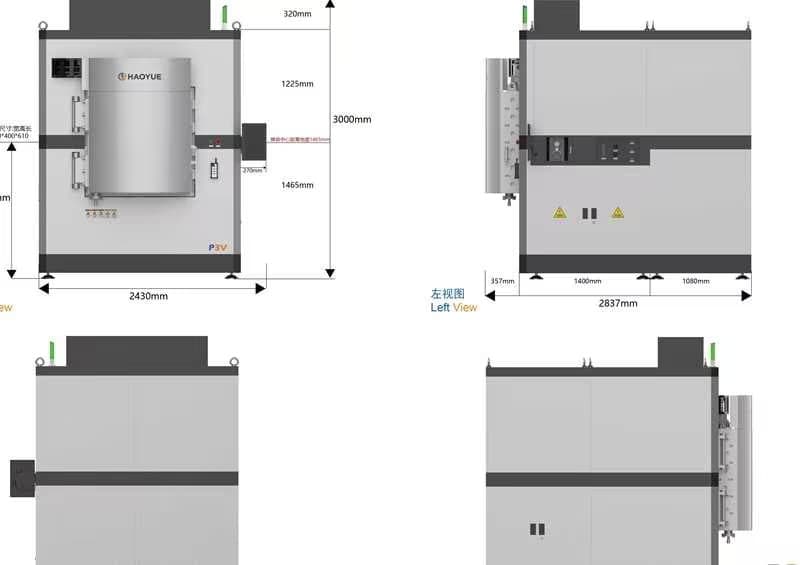 P3V Vacuum Hot Pressing Furnace media 4