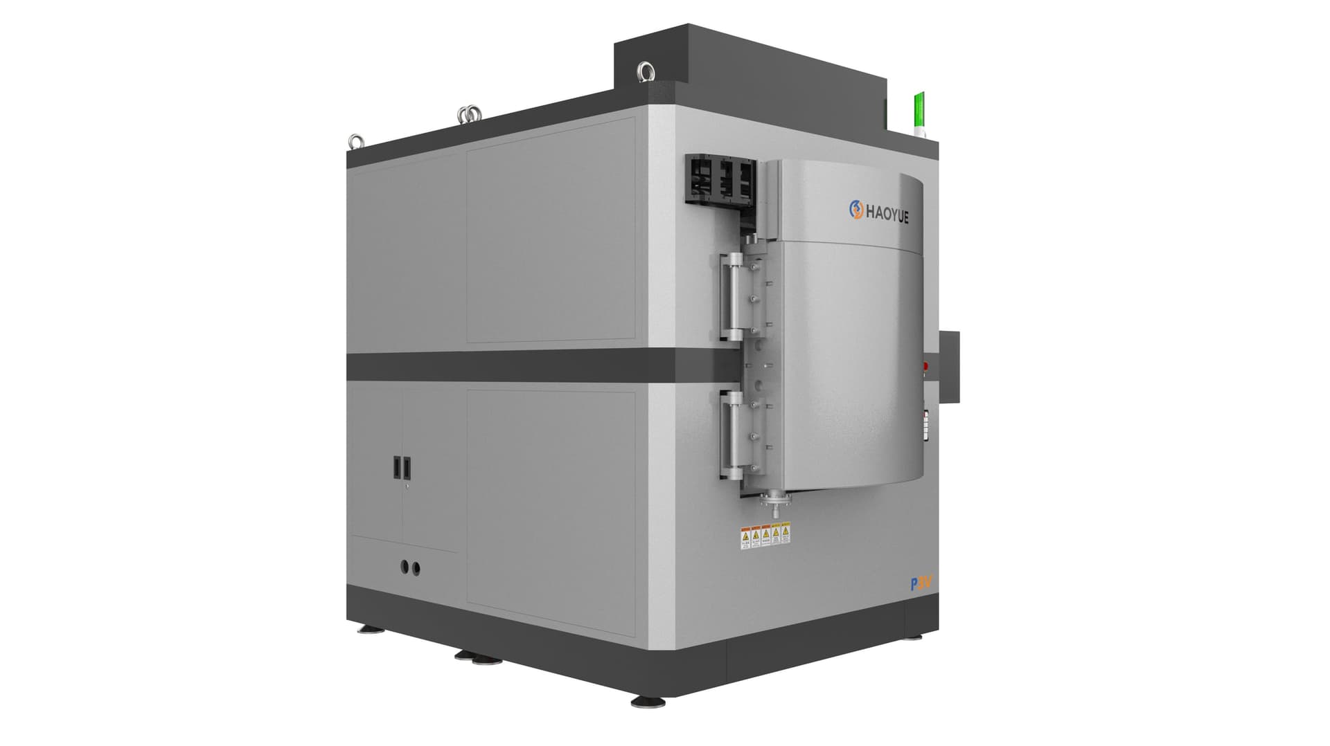 P3V Vacuum Hot Pressing Furnace media 3