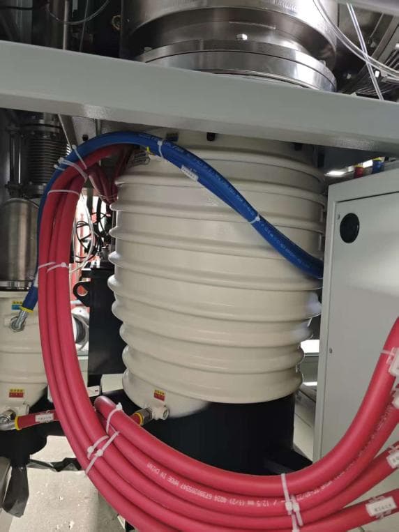 P3V Vacuum Hot Pressing Furnace media 7
