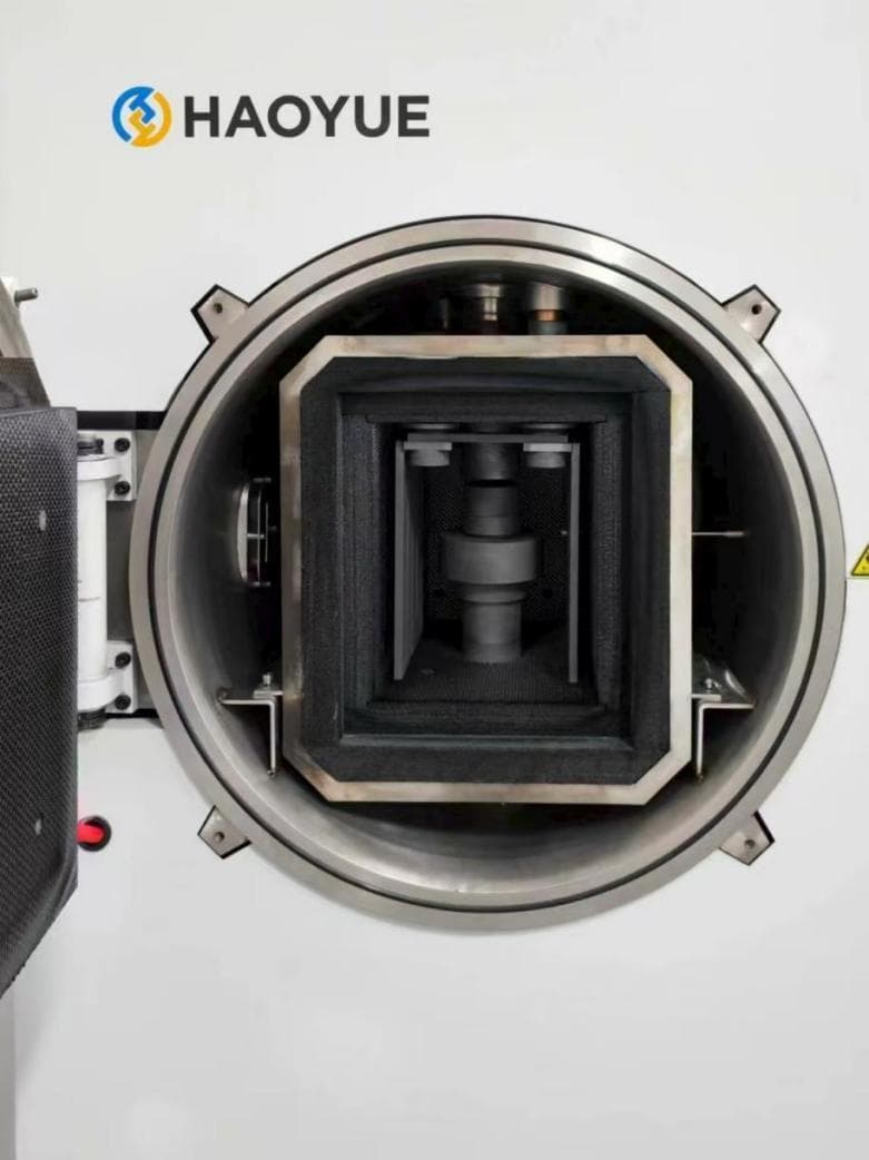 P3V Vacuum Hot Pressing Furnace media 11
