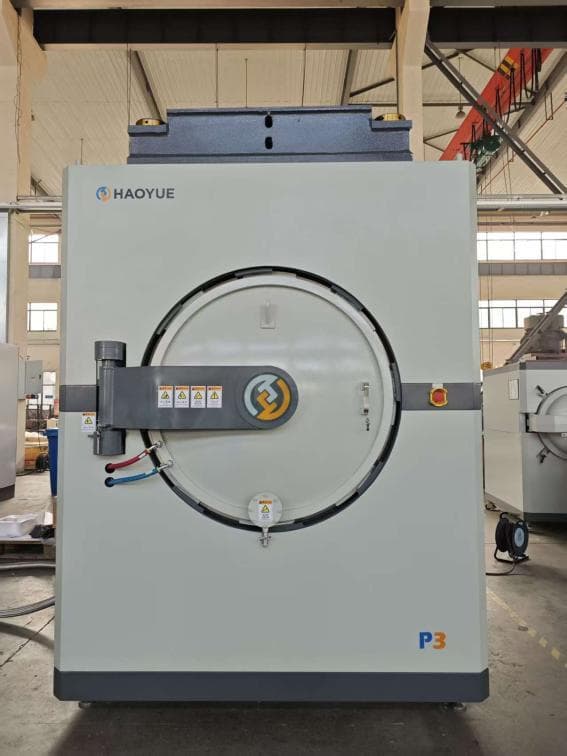 P3V Vacuum Hot Pressing Furnace media 13