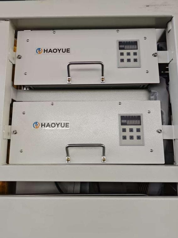 P3V Vacuum Hot Pressing Furnace media 16