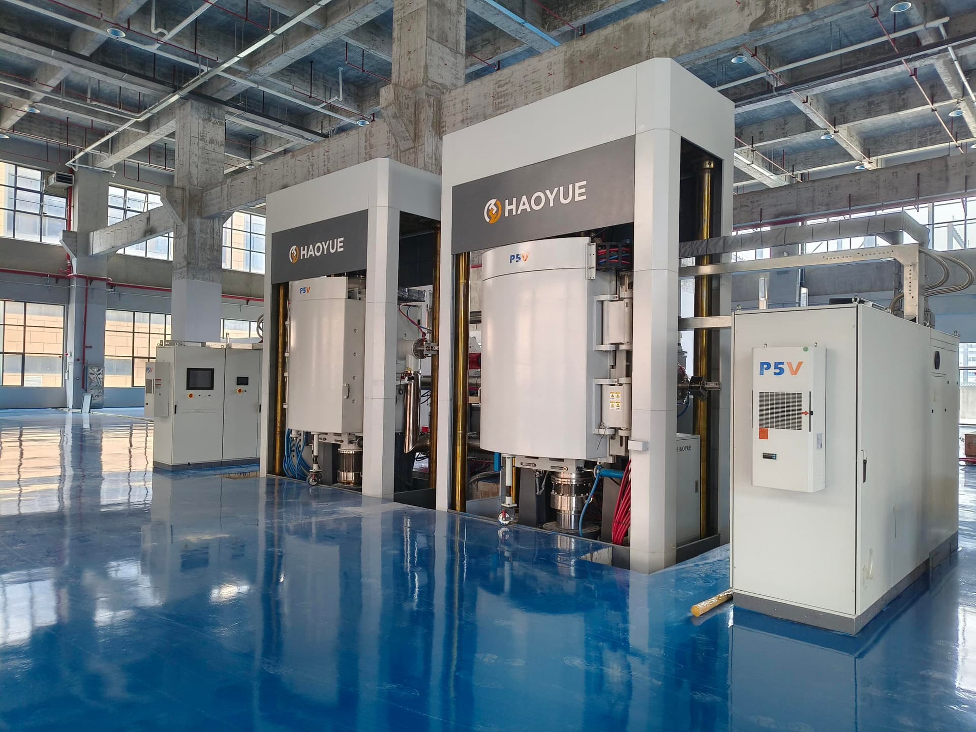 P5V Vacuum Hot-pressing Furnace(Graphite) media 3