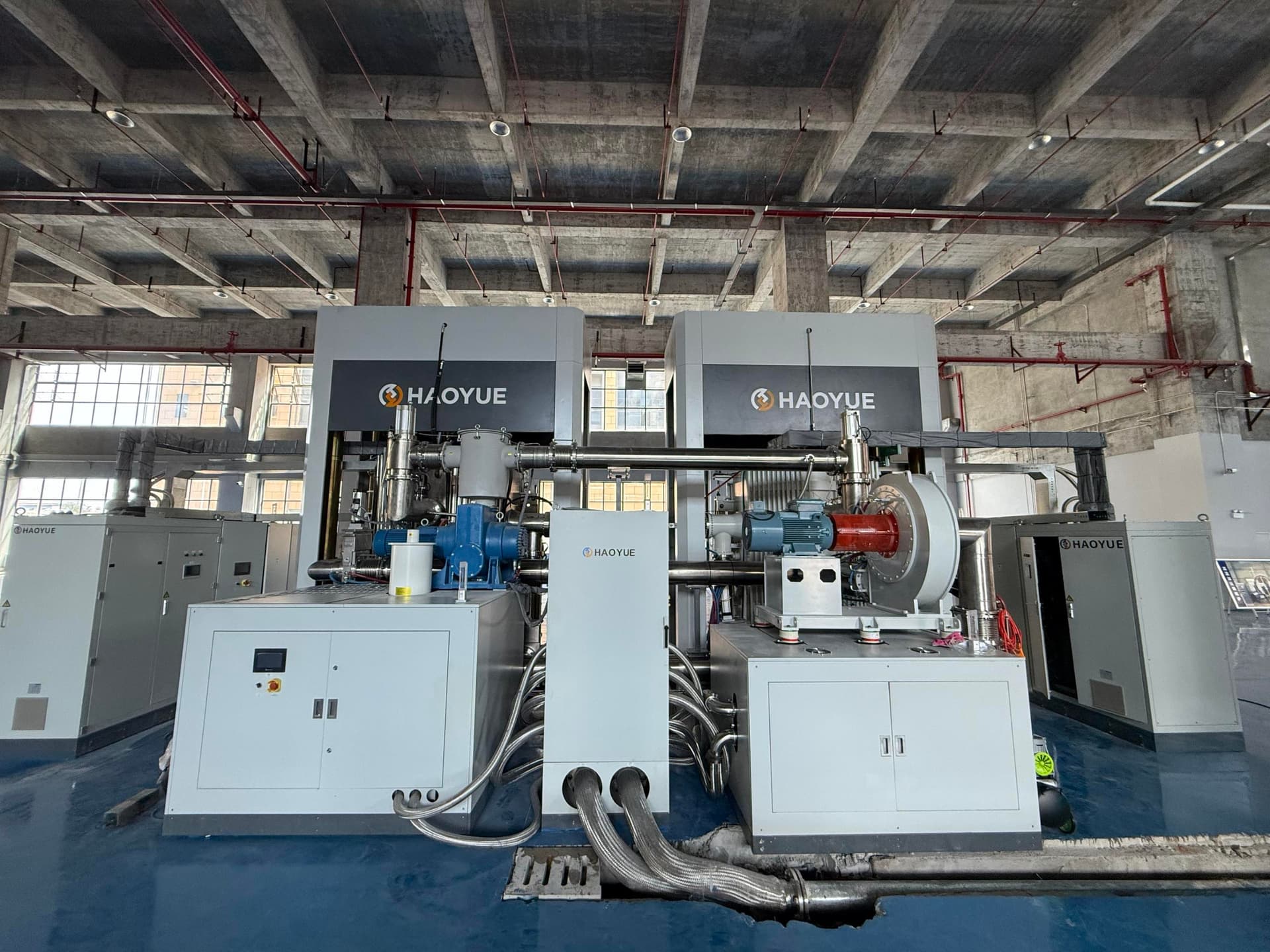P5V Vacuum Hot-pressing Furnace(Graphite) media 4